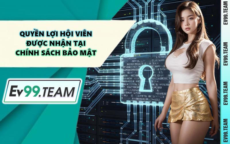 Quyền Lợi Hội Viên Được Nhận Tại Chính Sách Bảo Mật